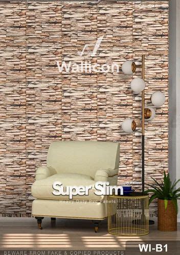 Decorative Pvc Wall Panel For Residential 10 10 At Rs 60 Sq Ft In