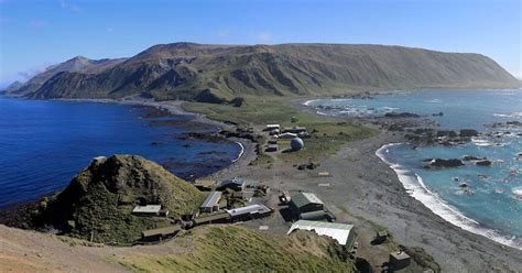 New Conservation Plans for Macquarie Island Are In the Works