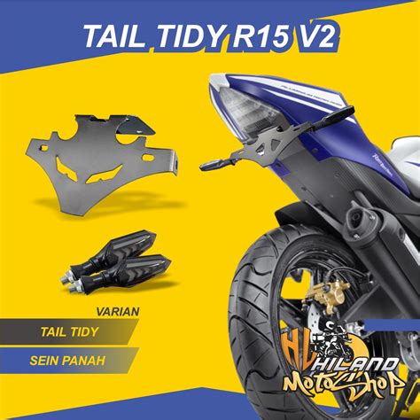 Jual Tail Tidy R V V V Cbr R Xabre Vario Facelift Shopee