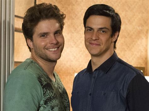 G1 Final De Amor à Vida Tem Primeiro Beijo Gay Em Novela Da Globo