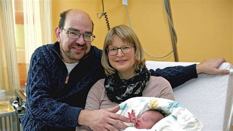 Kulmbach Das Neujahrsbaby heißt Emil Kulmbach Frankenpost