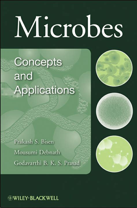 Pdf Microbes Concepts And Applications