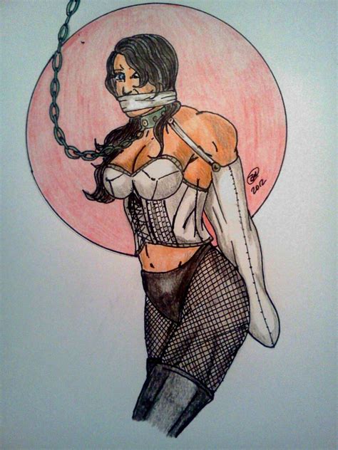 ZATANNA By Swf Hentai Foundry