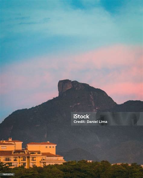 Barra Da Tijuca And The Night Stock Photo - Download Image Now - Beach, Brazil, Building ...