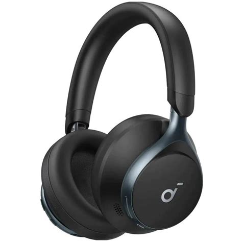 Anker Soundcore Space Q40 On Ear Headphones Bluetooth Black Jarir Bookstore Uae