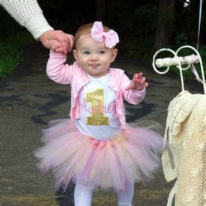 Girls First Birthday Outfits / First Birthday Outfits / First - Etsy