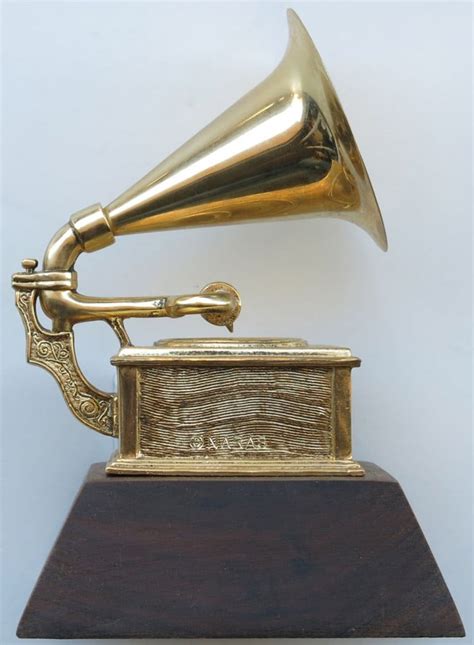 Original 1989 Grammy Award