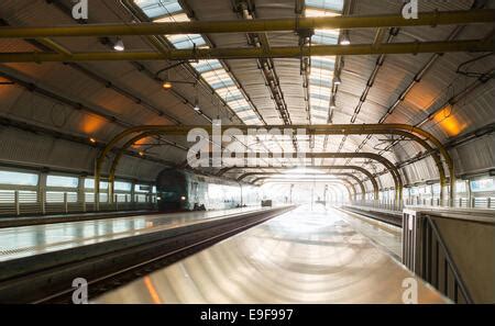 Italy Rome airport train station Stock Photo: 47456564 - Alamy