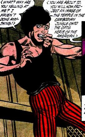 Troublemaker screenshots, images and pictures - Comic Vine
