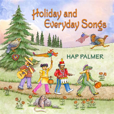 Hap Palmer's Educational Music