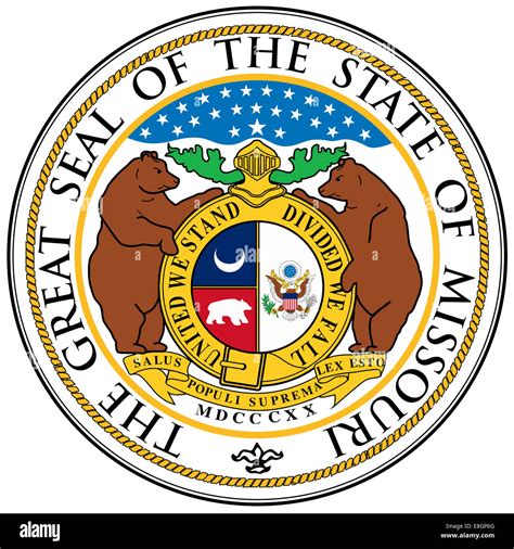 American Great Seal Hi Res Stock Photography And Images Alamy