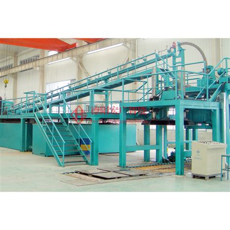 Deyang Hongguang Smart Copper Rod Rolling Machine Copper Rod Continuous