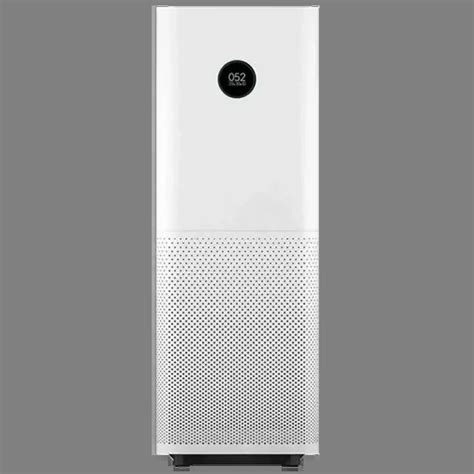 Очиститель воздуха Xiaomi Mi Air Purifier 4 Pro, Белый купить в ...