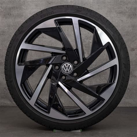 VW Arteon R Shooting Brake Rims 20 Inch Nashville Summer Tires 3G8601025T