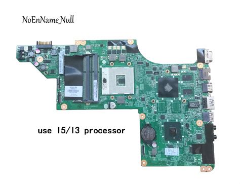 630985 001 FOR HP Pavilion DV7 DV7 4000 Motherboard System Board HM55