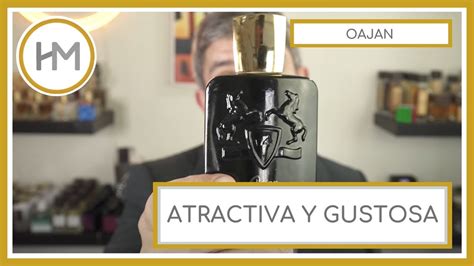 OAJAN PARFUMS DE MARLY RESEÑA ESPAÑOL YouTube