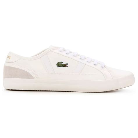 T Nis Masculino Sideline Branco Lacoste