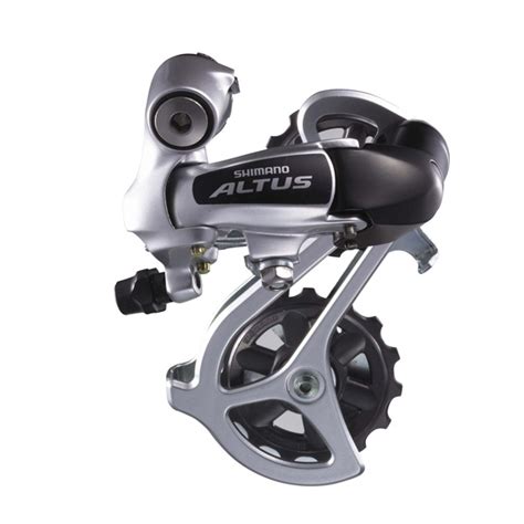 Cambio Trasero Shimano Altus Rd M310 Sgs 7 8v Bicicletas Kilómetro 0