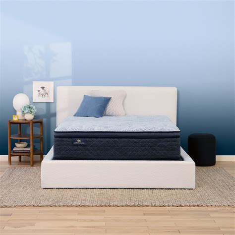 Serta Blue-Lagoon-Plush-Pillow-Top | ABC Warehouse