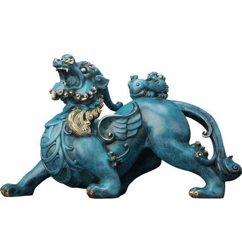 Pixiu Statue Dragon Feng Shui Online Sale - Modern Sculpture Artist