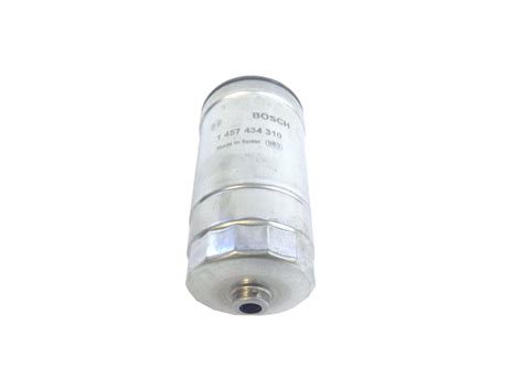 1457434310 BOSCH Топливный фильтр: цена, описание, отзывы