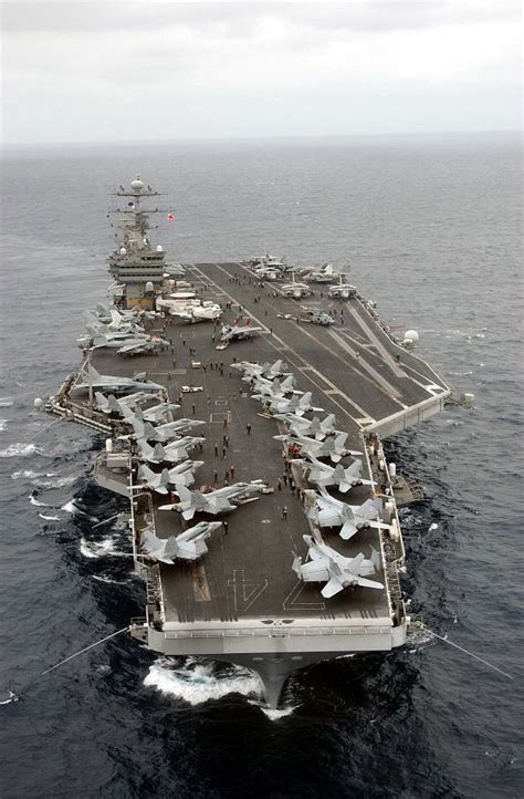 USS John C Stennis CVN 74 Aircraft Carriers