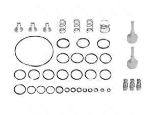 VOLVO SOLENOID VALFİ TAMİR TAKIMI 8550608 85117453 1507010022 ORION