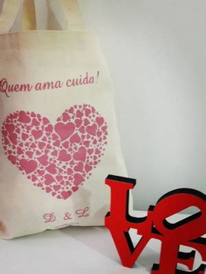 Ecobag Sacola Ecologica Casamento Compre Produtos Personalizados No Elo7