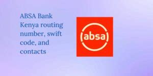 Abs Routing Number Swift Code And Contacts Joshwp