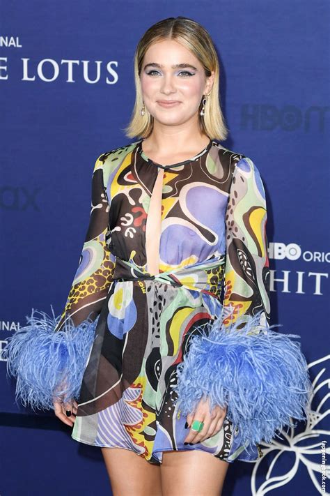 Haley Lu Richardson Nude OnlyFans Leaks Fappening FappeningBook