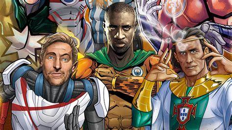 Fifa Ea Reveals All Fut Heroes In Partnership With Marvel Fifa