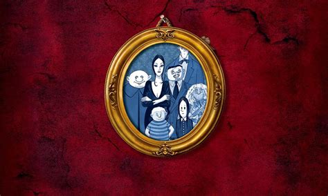 The Addams Family - Van Wezel