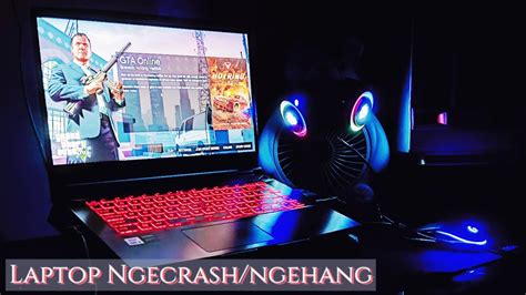 Laptop Ngecrash Ngehang Tombol Apapun Gak Bisa Di Berfungsi Akibat