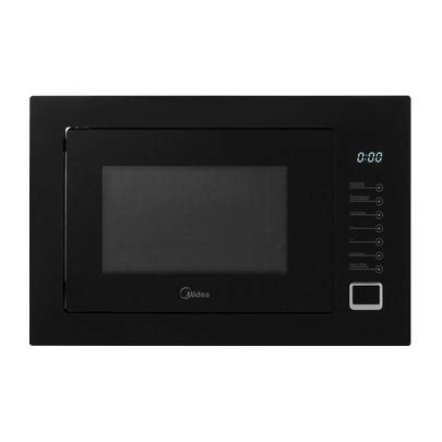 Встраиваемая микроволновая печь Midea Встраиваемая СВЧ TG 925 B8D-BL ...