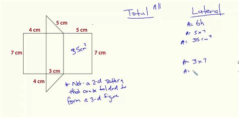 Formula of a triangular prism surface area - perestarter