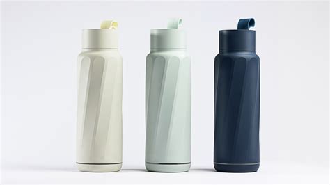 iF Design - Smart Water Bottle