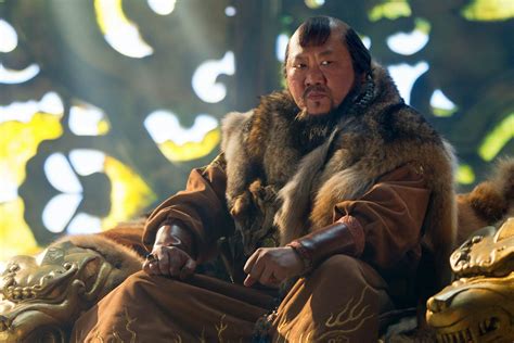 Are Kublai Khan And Genghis Khan Related The Marco Polo Character