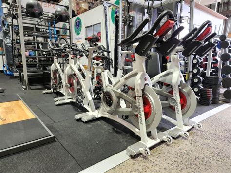 Schwinn Ac Performance Plus Spin Bike Package Gym Solutions