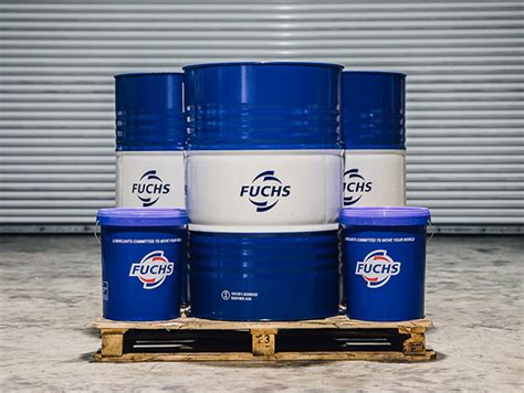 Fuchs & Lubest - Silverstar Industrial Pte. Ltd