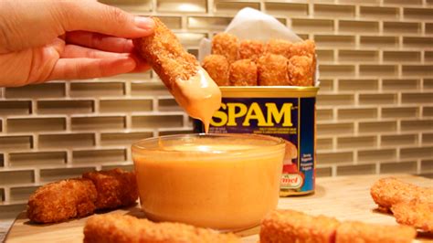 Spam Fries - LookCatchu