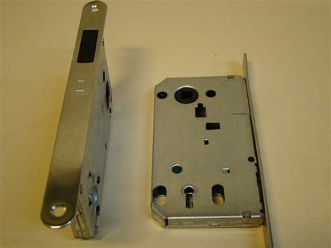 Zamek magnetyczny BONAITI wpuszczany pod klucz - 7040742491 - oficjalne ...