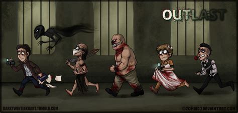 -Outlast- by ZombiDJ on DeviantArt