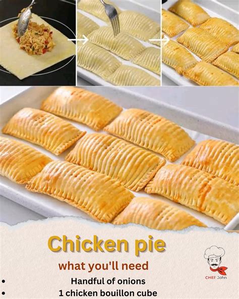 Chicken Pie