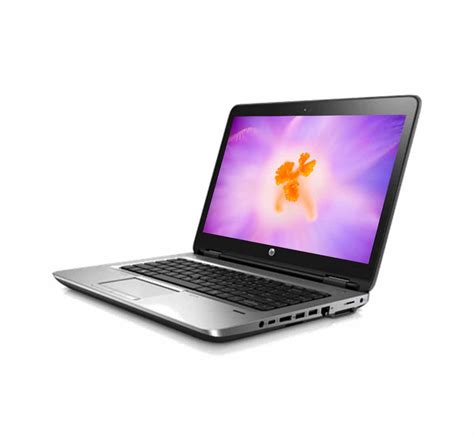 Hp Probook G Business Laptop Intel Core I Th Generation Cpu