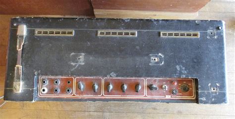 Vox Ac30 1964 Original Non Top Boost Amps £ Discussions On Thefretboard