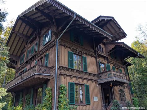 Ballenberg Swiss Open Air Museum Hofstetten Bei Brienz Touring