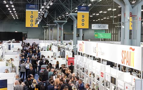 Vinexpo America And Drinks America Plan A Joint Debut In New York March 9 10 2022