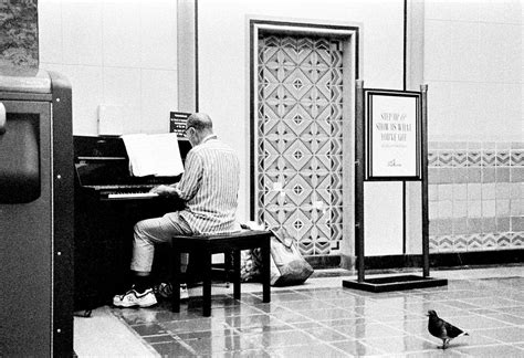 Los Angeles California Public Pianos