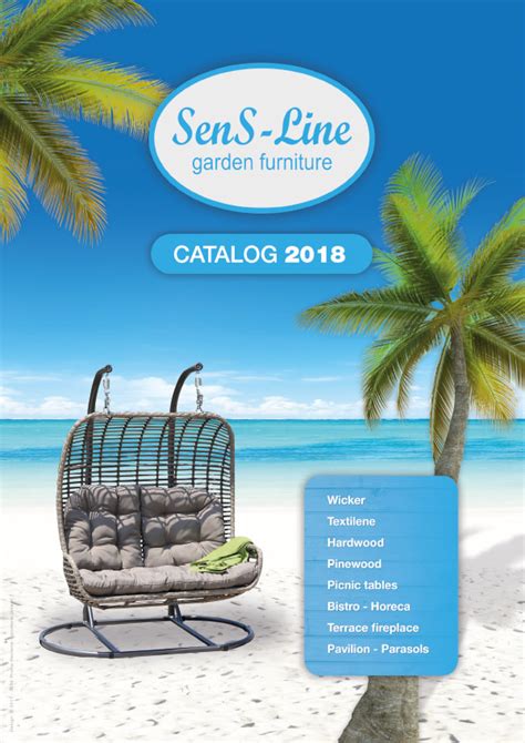 Catalogus - SenS-Line