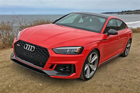 Gallery 2019 Audi Rs5 Sportback Torquecafecom